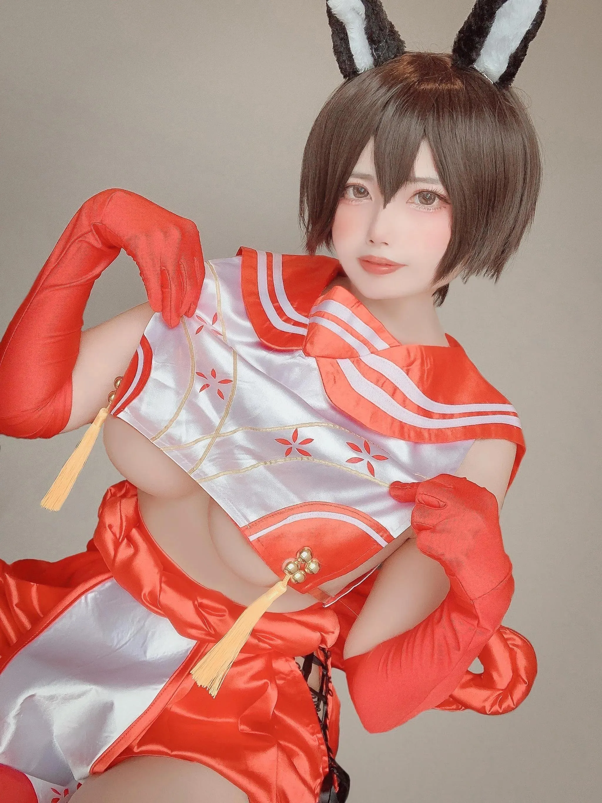 Uriうり – NO.008 Fantia2021-11月会员订阅合集-2021-11-10 ツバキ11sheets [12P]插图7